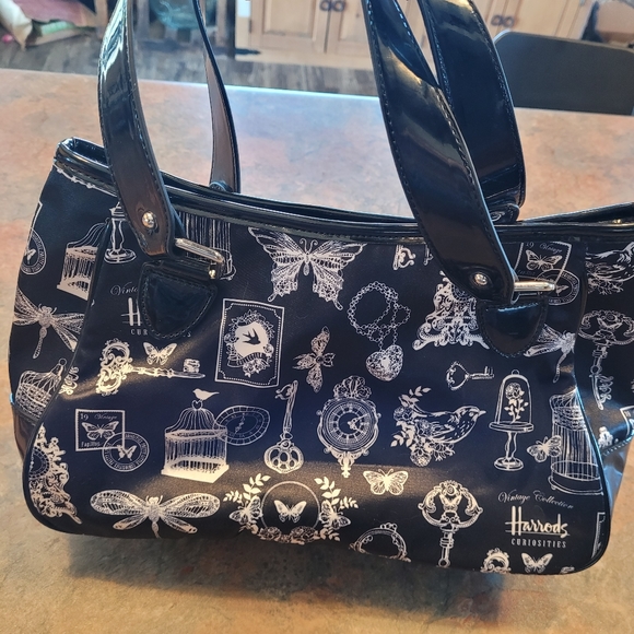 Harrods Curiosities handbag - Picture 4 of 7